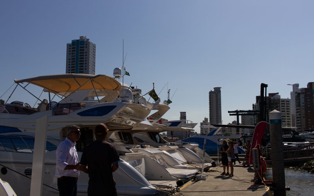 Feira de Usados Marina Itajaí movimenta R$15 milhões em negócios