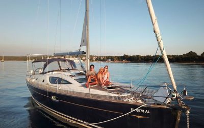 Famoso casal de velejadores faz palestra gratuita em Itajaí