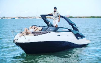 Itajaí ganha loja inédita de compra compartilhada de lanchas