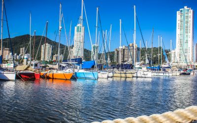 Marina Itajaí tem certificado de excelência no Tripadvisor
