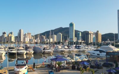 Marina Itajaí adere selo de “Turismo Responsável” do MTur