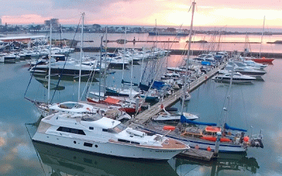 Serviços de passeios e aluguel de embarcações crescem no país