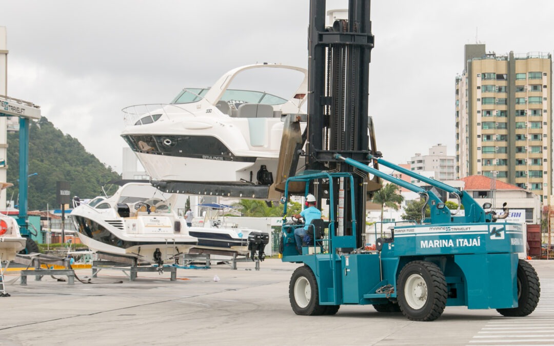 Barco seguro e conservado. 5 dicas importantes de manutenção