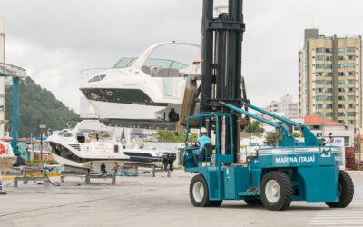 Barco seguro e conservado. 5 dicas importantes de manutenção