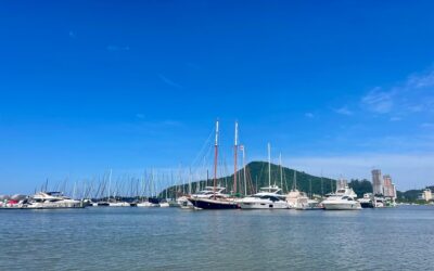 Santa Catarina desponta como um dos principais destinos para velejadores internacionais